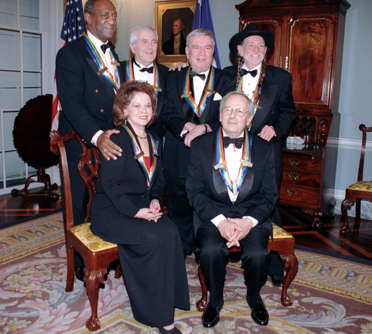 Kennedy Center Honors recipients