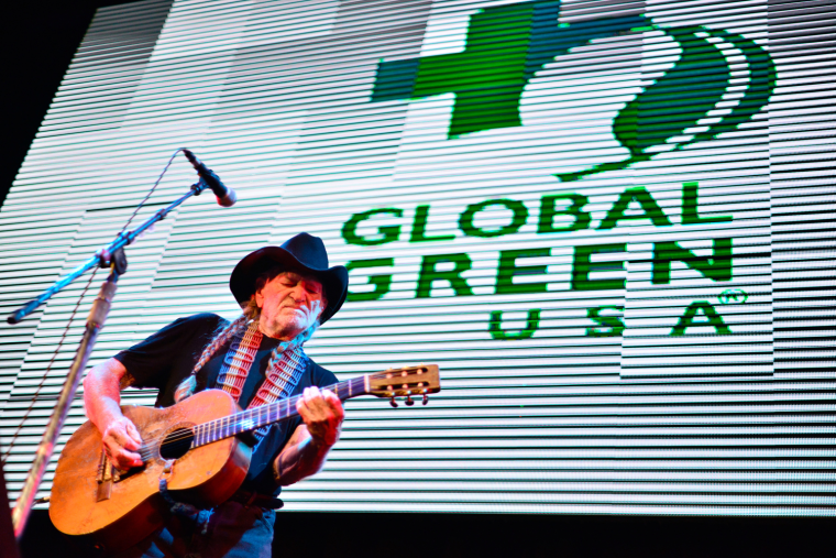 Image: H&amp;M Sponsors Global Green USA's 10th Anniversary Pre-Oscar Party
