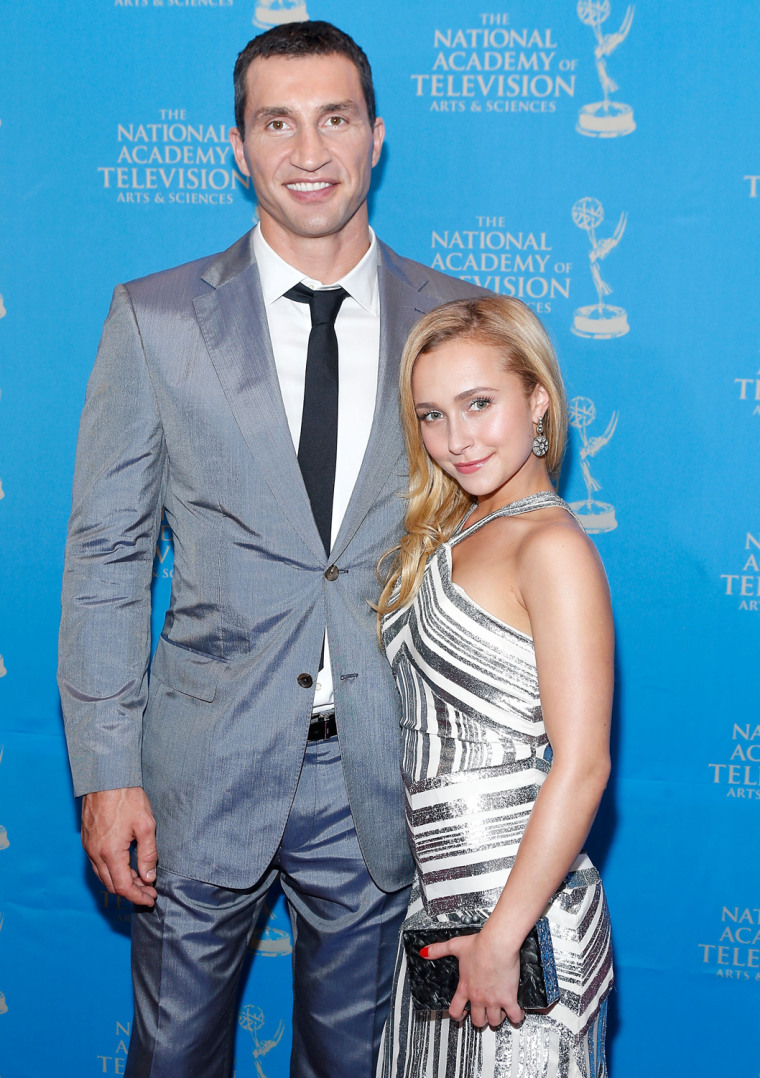 Image: 34th Annual Sports Emmy Awards - Reception