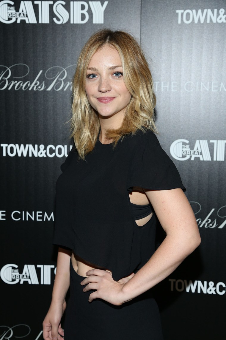 Image: Brooks Brothers and Town &amp; Country with The Cinema Society host a screening of \"The Great Gatsby\" - Arrivals