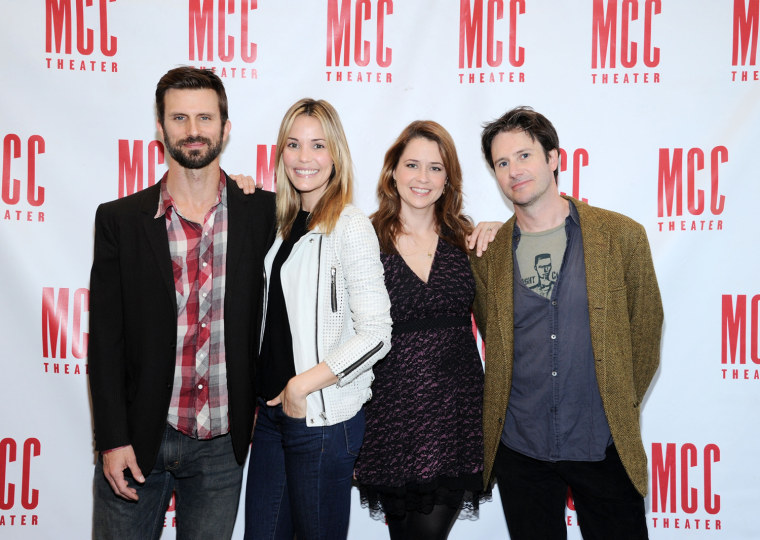 Image: \"Reason To Be Happy\" Cast Photo Call