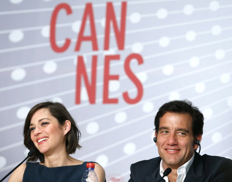 Image: Blood Ties Press Conference - 66th Cannes Film Festival