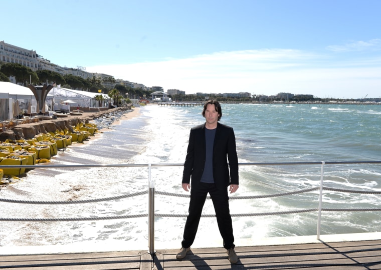 Image: 'The Man Of Tai Chi' Photocall - The 66th Annual Cannes Film Festival