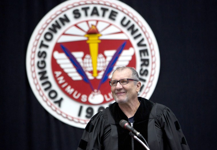 Image: Youngstown State University 2013 Commencement