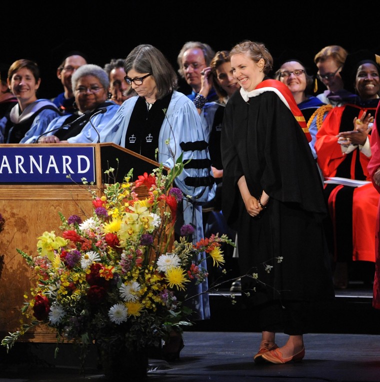 Image: 2013 Barnard College Commencement