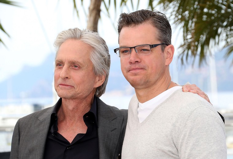 Image: 'Behind The Candelabra' Photocall - The 66th Annual Cannes Film Festival