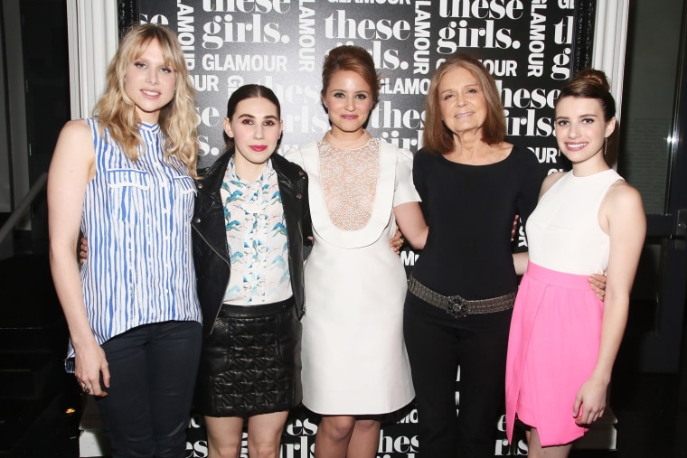 Image: Glamour Presents \"These Girls\" at Joe's Pub