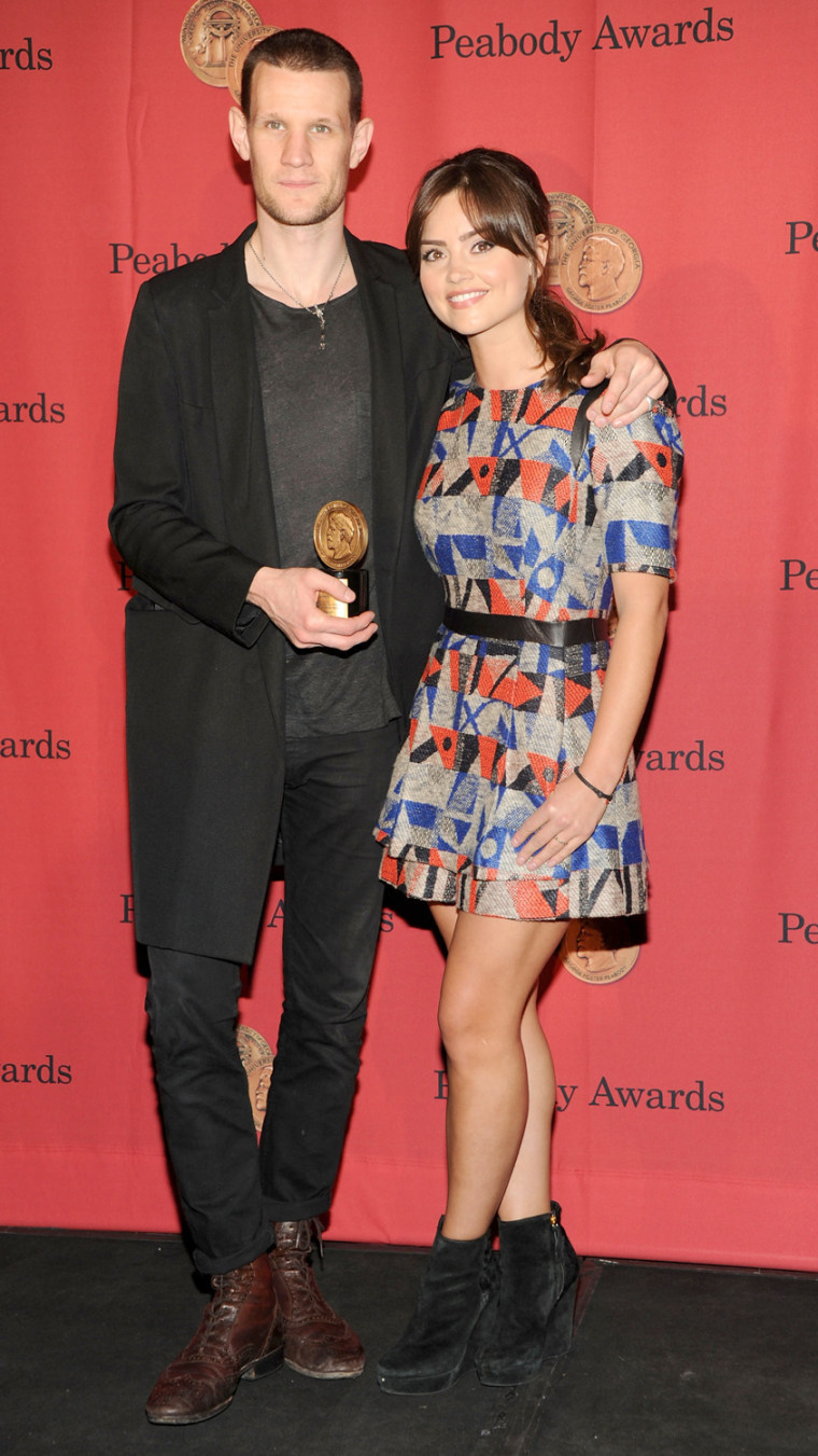 Image: 72nd Annual George Foster Peabody Awards