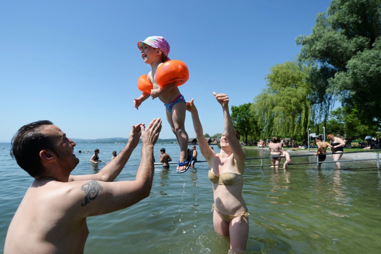 Image: Summer at Lake Constance