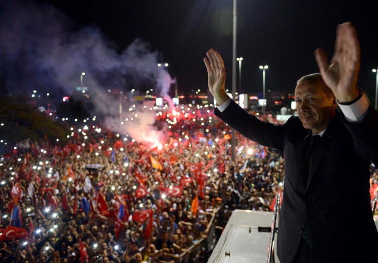 Erdogan's Plan to Demolish Istanbul's Ataturk Airport Angers