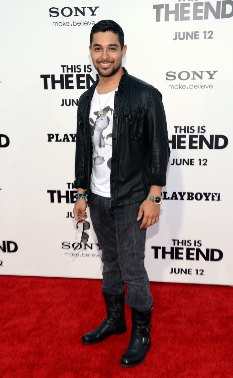 Image: Premiere Of Columbia Pictures' \"This Is The End\" - Arrivals