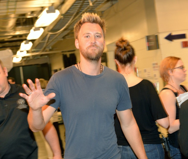 Image: 2013 CMT Music Awards - Backstage &amp; Audience