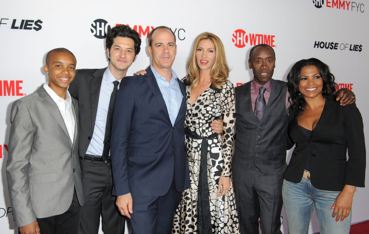 Image: Screening And Panel Discussion With Showtime's \"Hou$e Of Lie$\" - Red Carpet
