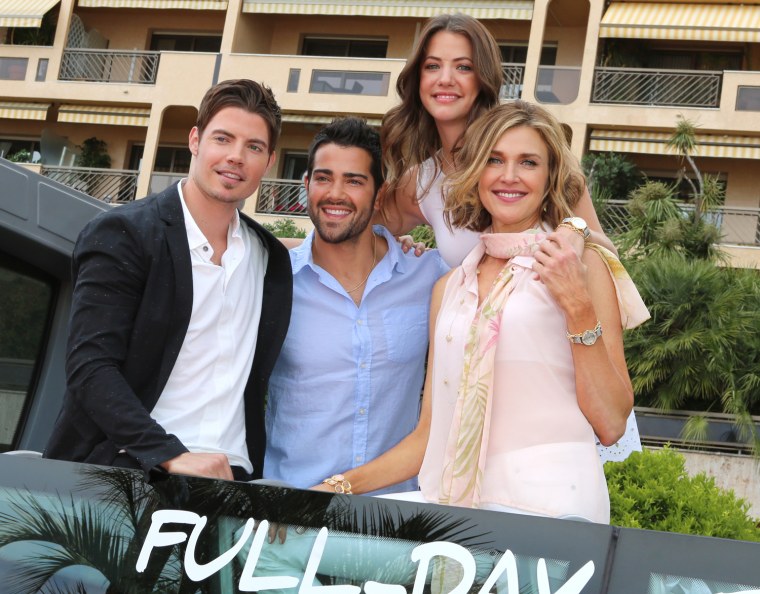 Image: \"Access Hollywood\" Takes A Tour Of Monte Carlo With \"Dallas\" Cast