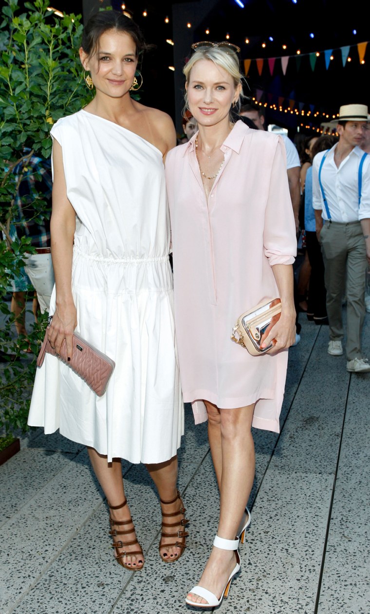 Image: BESTPIX - Summer Party On The Highline, Presented By Coach