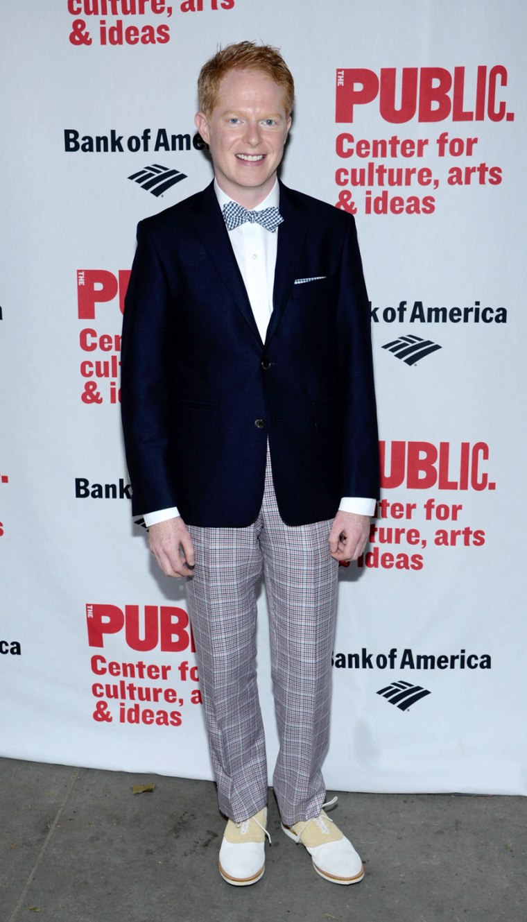 Image: Annual Public Theater Gala - Arrivals