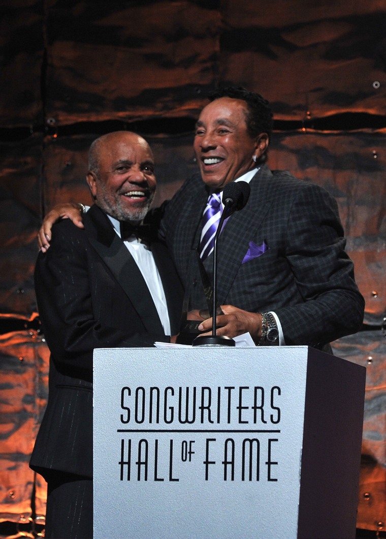 Image: Songwriters Hall Of Fame 44th Annual Induction And Awards - Show