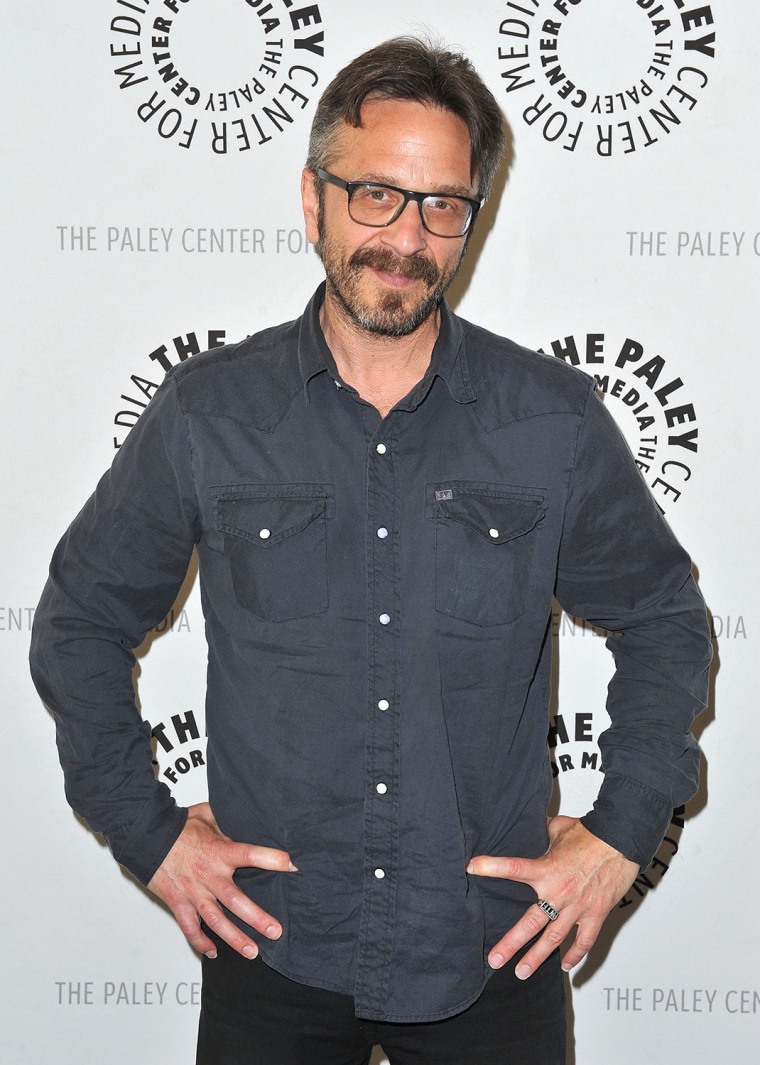 Image: The Paley Center For Media Presents An Evening With \"Comedy Nirvana! An Evening With Marc Maron\"