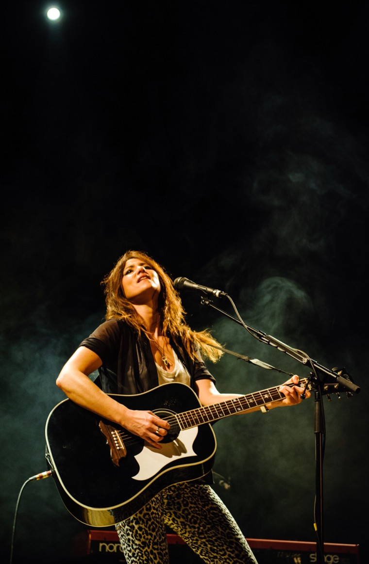 Image: BESTPIX     KT Tunstall Performs In London