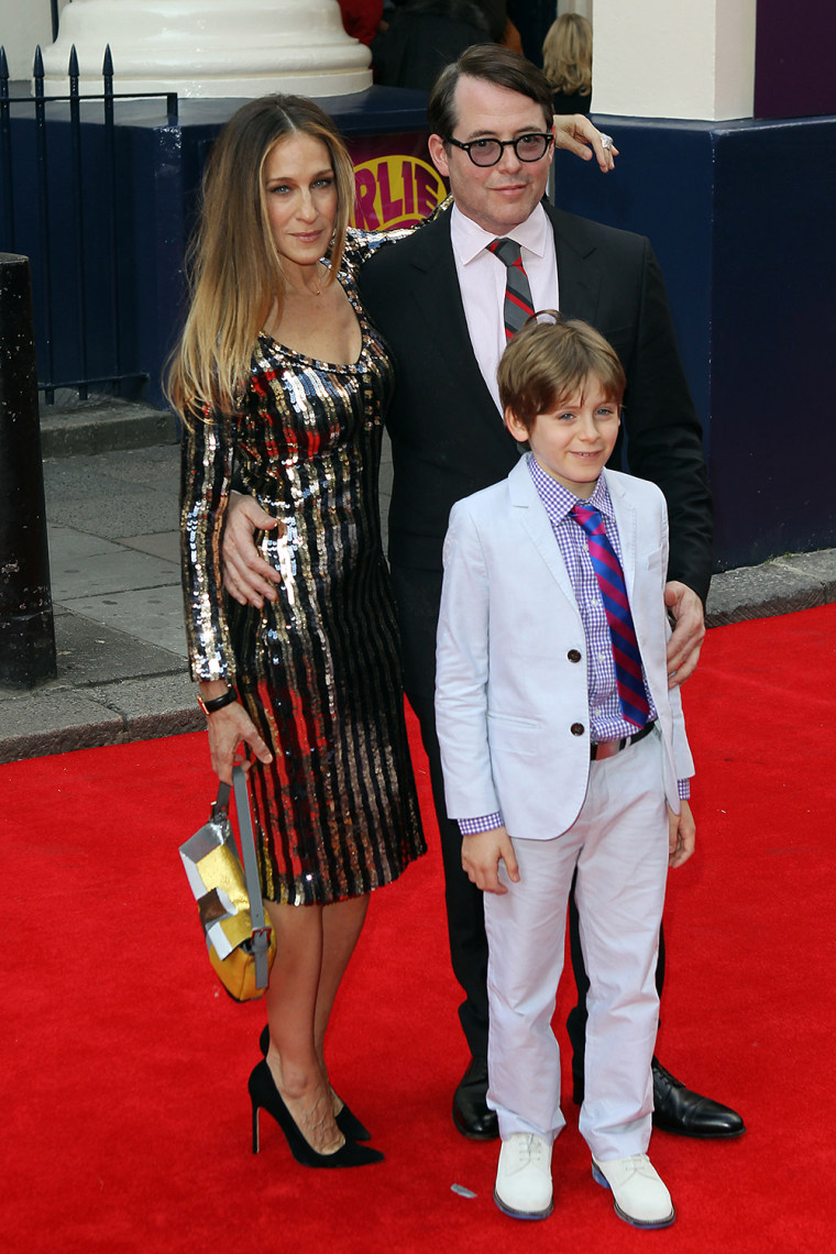 Image: Charlie And The Chocolate Factory - Press Night - Red Carpet Arrivals