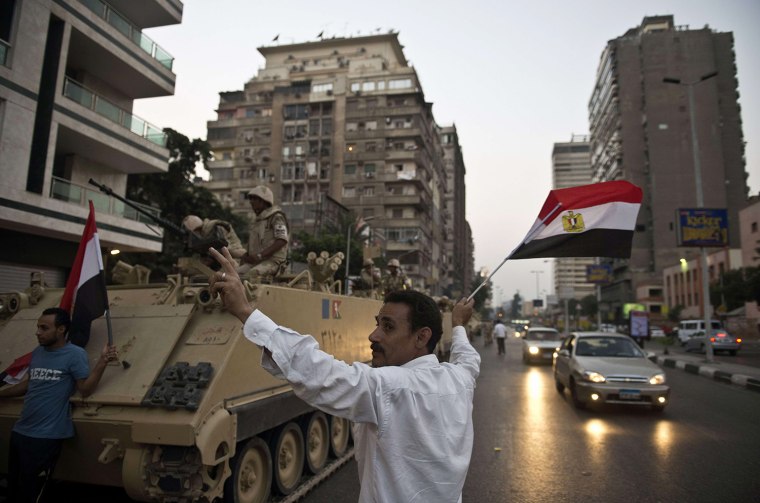 Image: EGYPT-POLITICS-UNREST