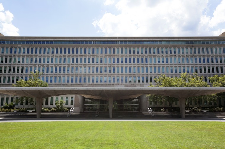 Saturday, July 29, 2013, in McLean, VA (John Makely / NBC News)
The CIA museum