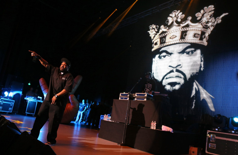 Image: Kings Of The Mic Tour With Special Guests LL Cool J, Ice Cube, Public Enemy And De La Soul