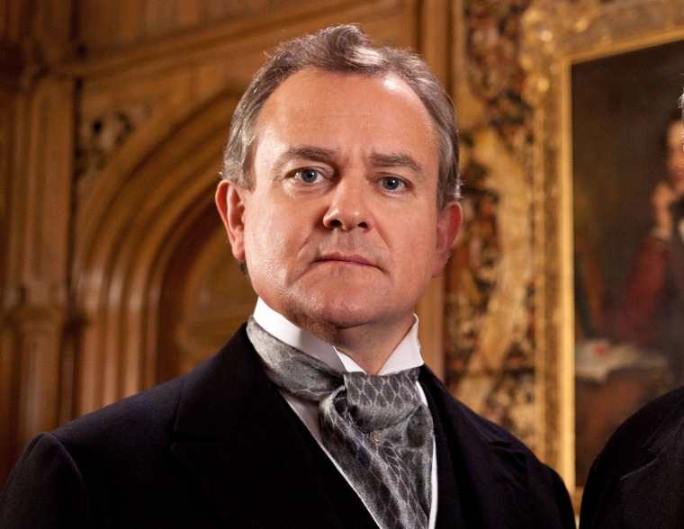 Image: Downton Abbey Series 3