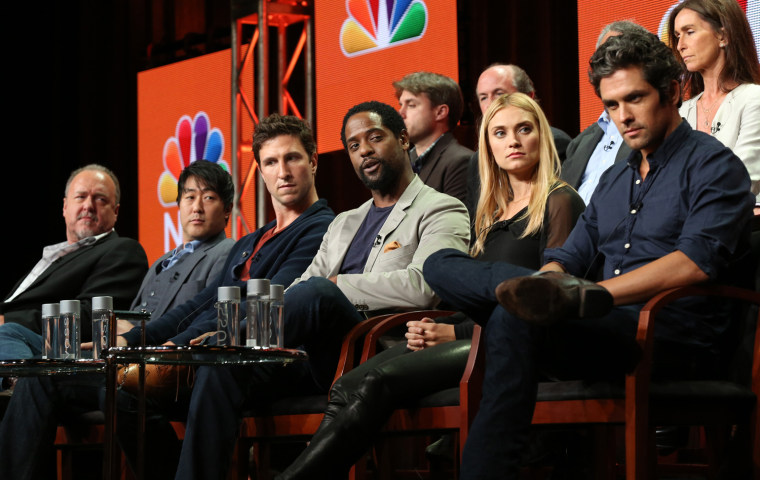 Image: NBCUniversal Events - Season 2013