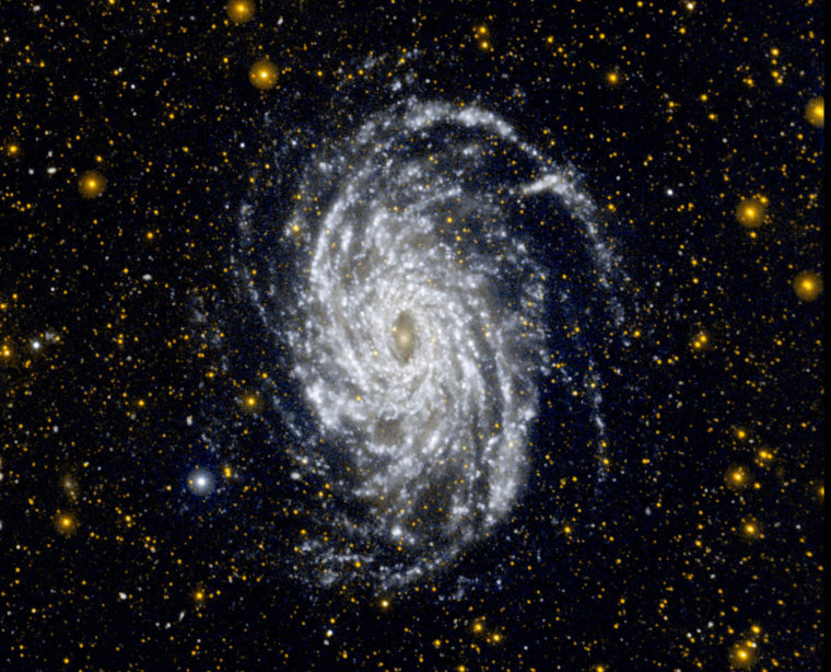 Image: US-SPACE-GALAXY