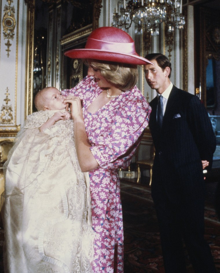 Image: FILE - Royal Pregnancies, Babies &amp; Children