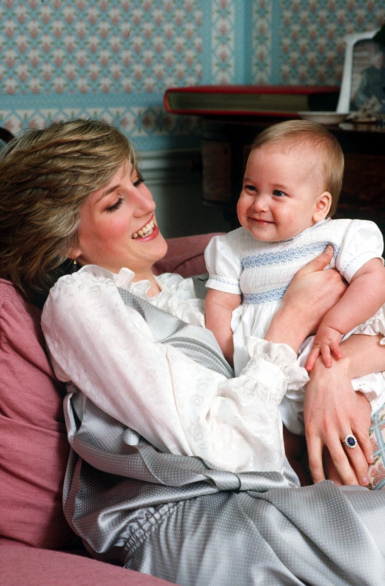 Image: FILE - Royal Pregnancies, Babies &amp; Children