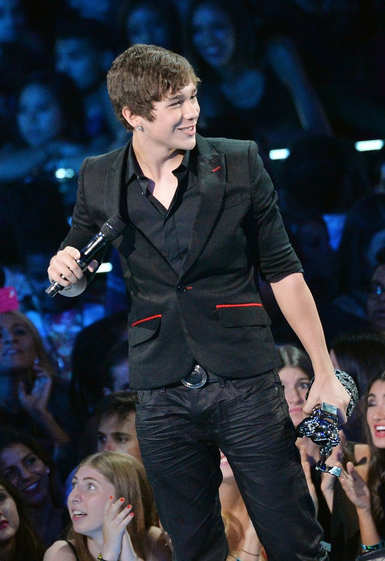 Image: 2013 MTV Video Music Awards - Show
