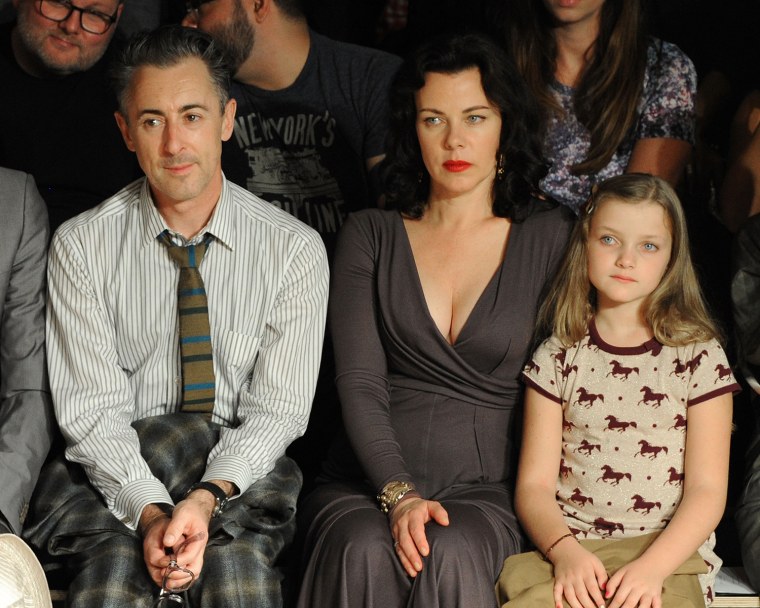 Image: Costello Tagliapietra - Front Row - MADE Fashion Week Spring 2014
