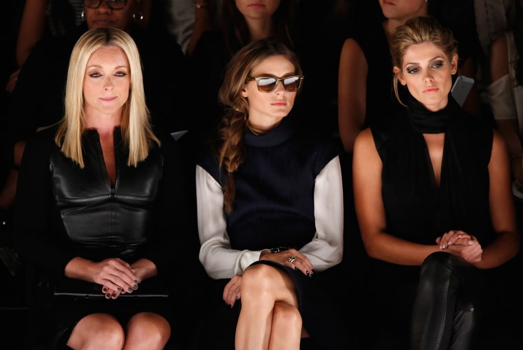 Image: Kaufmanfranco - Front Row - Mercedes-Benz Fashion Week Spring 2014