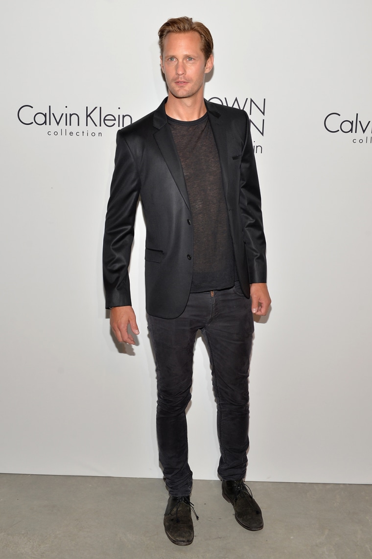 Image: Calvin Klein Collection Post Show Event - Inside - Mercedes-Benz Fashion Week Spring 2014