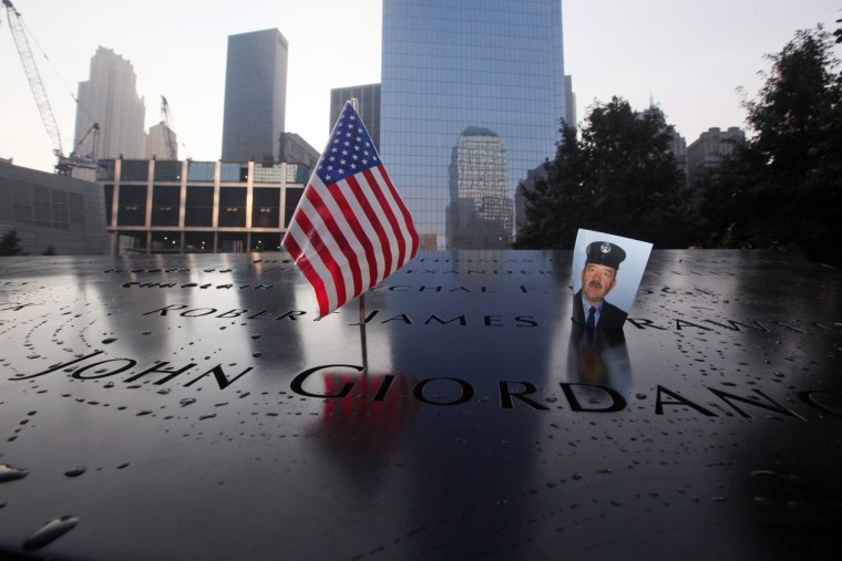 Image: 12th anniversary of 9/11