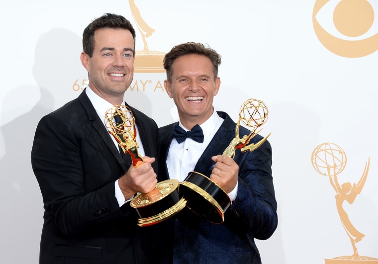 Image: 65th Annual Primetime Emmy Awards - Press Room