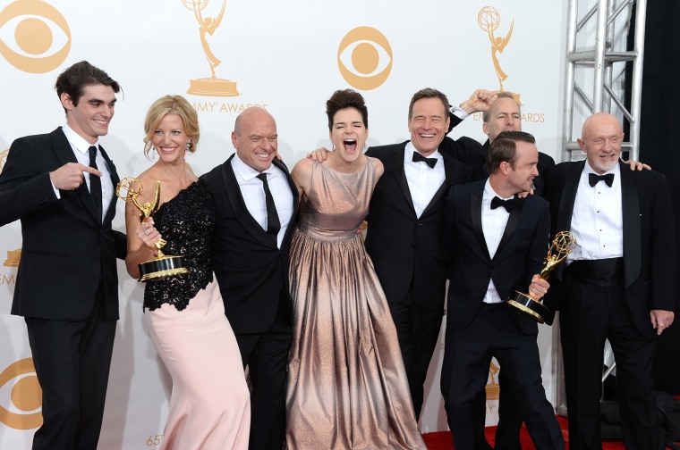 Image: 65th Annual Primetime Emmy Awards - Press Room