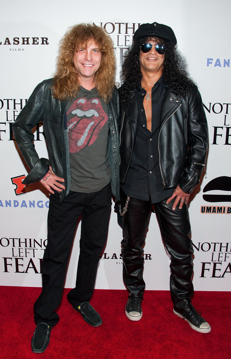 Image: Screening Of Anchor Bay Films' \"Nothing Left To Fear\" - Arrivals