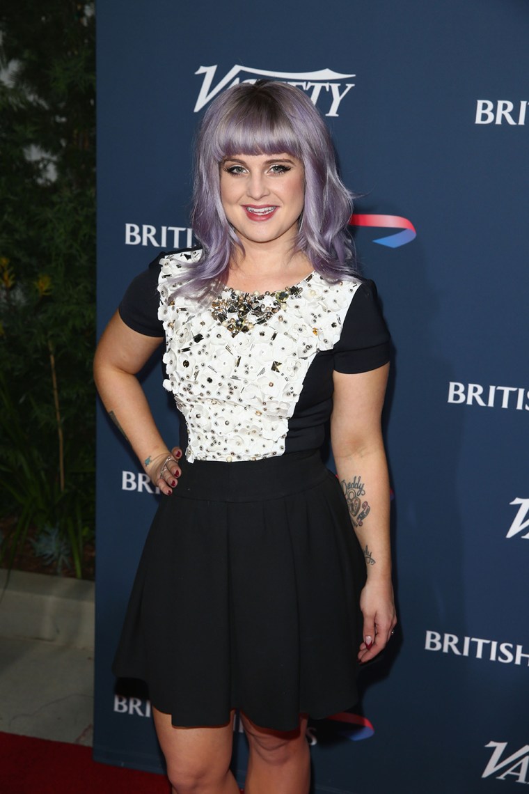 Image: British Airways And Variety Celebrate The Inaugural A380 Service Direct From Los Angeles To London And Discover Variety's 10 Brits To Watch