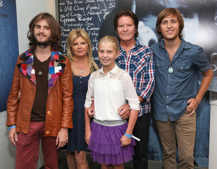 Image: The GRAMMY Museum Presents \"John Fogerty: Wrote A Song For Everyone\" Exhibit
