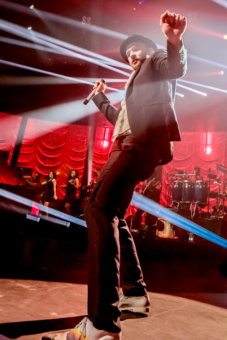 Image: iTunes Festival 2013 Day 29 - Justin Timberlake