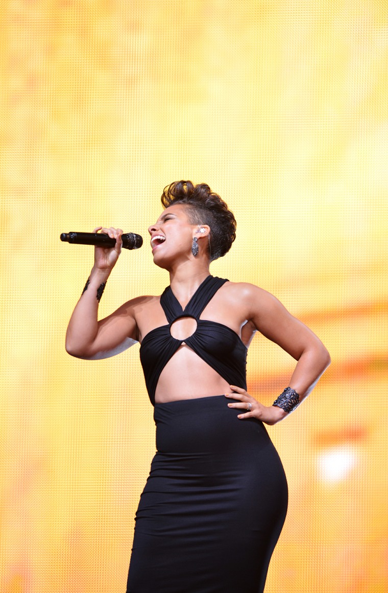 Image: 2013 Global Citizen Festival in Central Park to End Extreme Poverty - Show