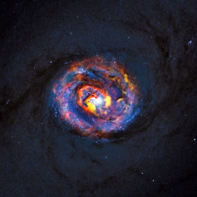 Image: SPACE-GALAXY