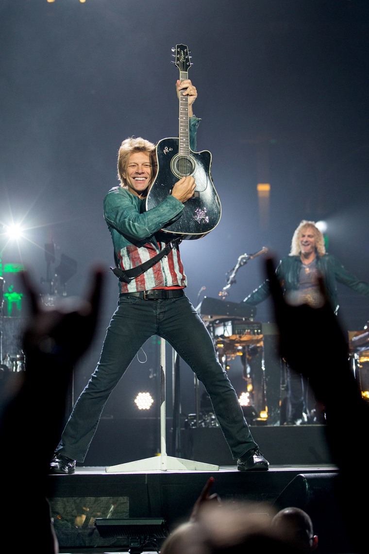 Image: Jon Bon Jovi