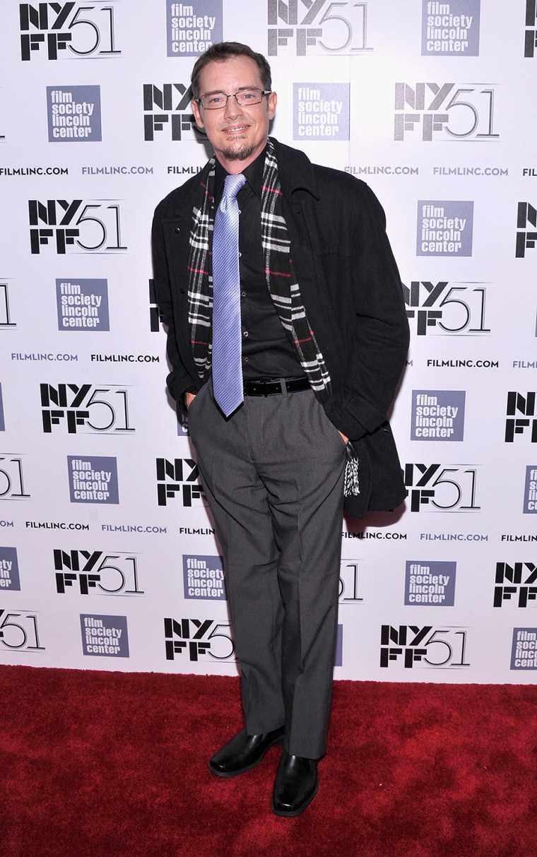 Image: \"Dazed And Confused\" 20th Anniversary Screening - Arrivals - The 51st New York Film Festival