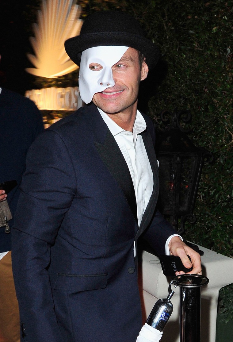 Image: Casamigos Halloween Party At The Home Of Mike Meldman