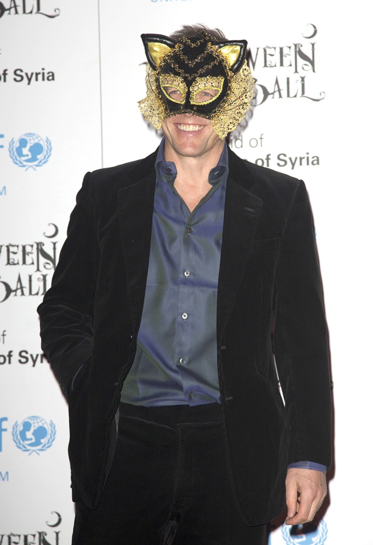 Image: The UNICEF Halloween Ball - Arrivals