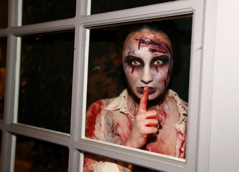 Image: BESTPIX    Demi Lovato's Halloween Party